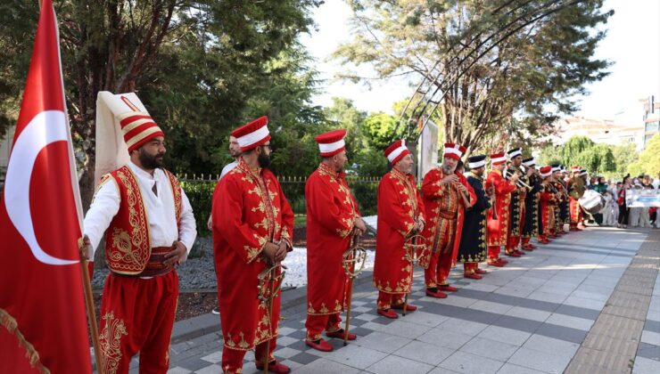 Kırklareli’nde 28 çocuğa sünnet şöleni