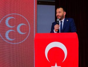 Kırklareli’nde MHP Merkez İlçe Başkanlığına Şenyiğit yeniden seçildi
