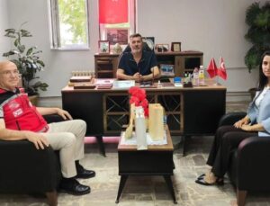 Kırklareli’nde Şehit ve Gazi Ailelerine Ziyaret