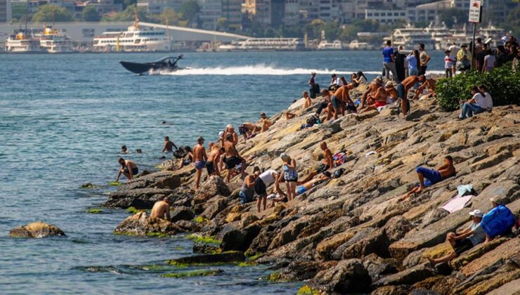 Kış geri geliyor! İstanbul’un 3 ilçesinde denize girmek yasaklandı