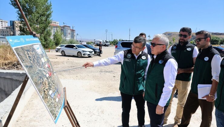 Kızılırmak’ta taşkın önleme çalışmaları devam ediyor