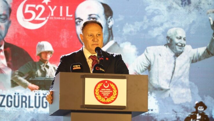 KKTC Cumhuriyet Meclisi Başkanı Öztürkler: “Bir halkı dünyadan kopararak barış inşa edilmez”