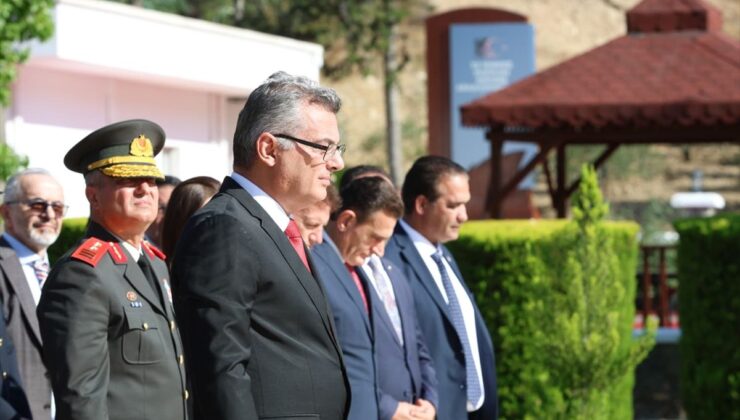 KKTC’de 15 Temmuz Şehitleri Anıldı