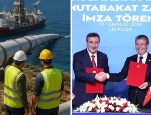 KKTC’ye 101 km doğal gaz hattı: Elektrik bolluğu ve ihracat hedefi
