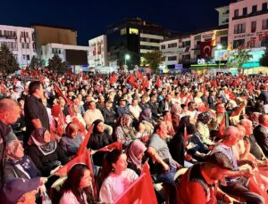 Konya, Karaman, Aksaray ve Afyonkarahisar’da 15 Temmuz anma etkinlikleri