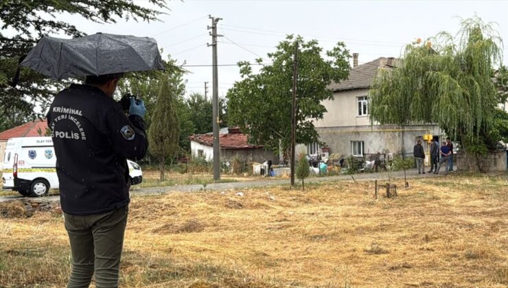 Konya’da komşular arasındaki kavgada 1 kişi silahla yaralandı