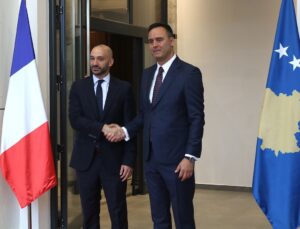 Kosova ile Fransa arasında 5 anlaşma imzalandı
