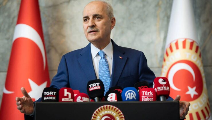 Kurtulmuş: Lozan haklarımızı kararlılıkla savunacağız