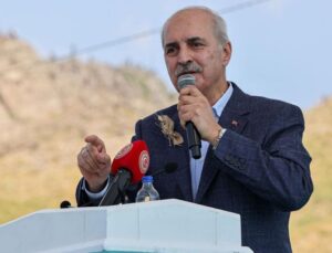 Kurtulmuş’tan ‘Terörsüz Türkiye’ mesajı: Bu yaz ayları bitmeden gereği olan işler yapılacak