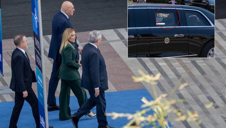 Liderler Beştepe’de! NATO Zirvesi’nin ikinci günü böyle başladı