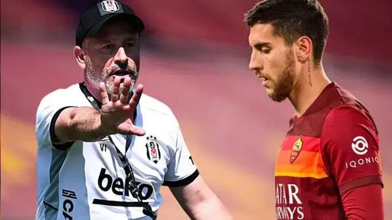 Lorenzo Pellegrini Beşiktaşı geri çevirdi