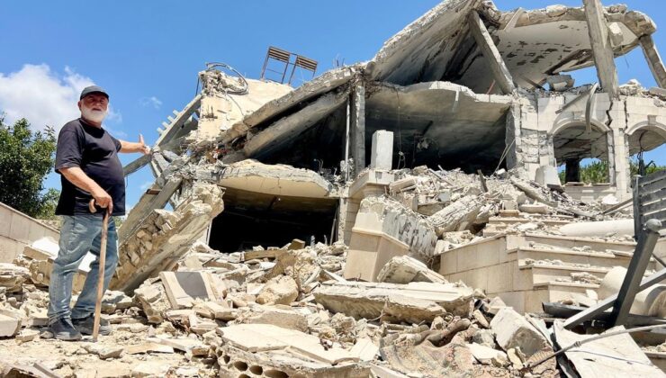 Lübnan ordusu: İsrail saldırıları güneyde konuşlanmayı engelliyor
