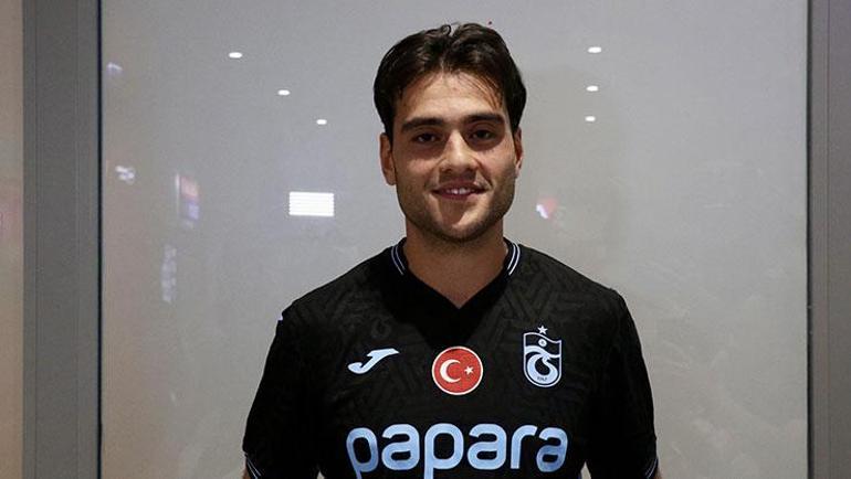 Maliyeti belli oldu Trabzonspor transferi resmen açıkladı