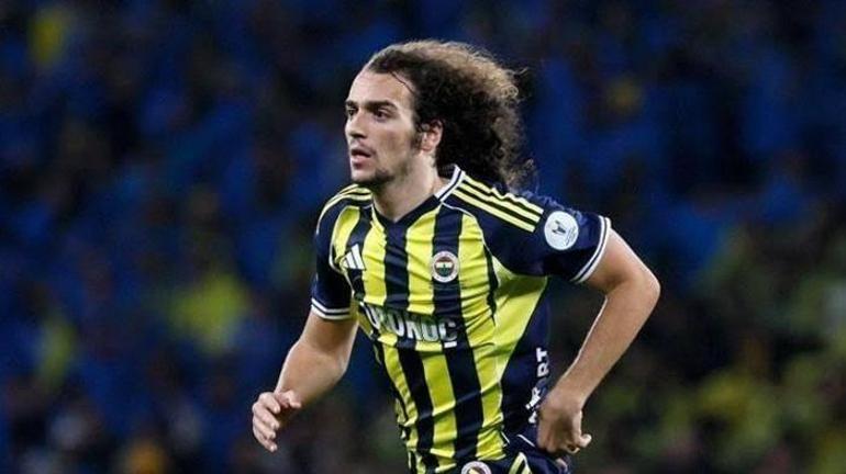 Matteo Guendouziden İsmail Kartal itirafı Geçen seneden farklı...