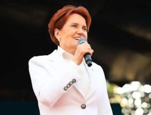 Meral Akşener aylar sonra ilk kez görüntülendi