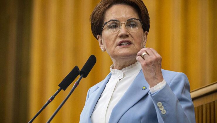 Meral Akşener Vakfı resmen kuruldu