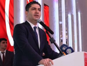 MHP Genel Başkan Yardımcısı İsmail Özdemir: Yakında Türkiye gündemini ilgilendirecek bazı önemli yasal süreçler başlayacak