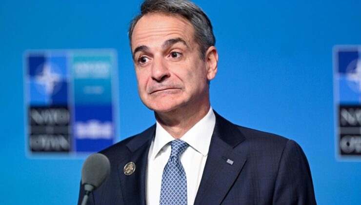 Miçotakis’e Trump’ın F-35 sözleri soruldu! Tek cümle ile yanıtladı