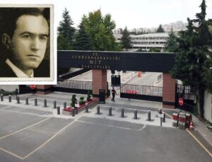 MİT, şehit ajanı Arif Necip Kaskatı’nın fotoğrafını paylaştı