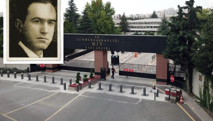 MİT, şehit ajanı Arif Necip Kaskatı’nın fotoğrafını paylaştı