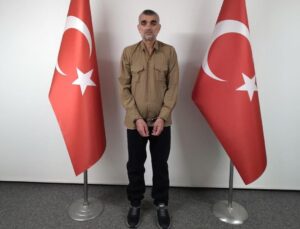 MİT’ten sınır ötesinde DEAŞ operasyonu! Talip Güler Türkiye’ye getirildi