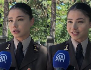 MSÜ Bando Okulu’nun ilk kadın öğrencilerinden ilham veren çağrı