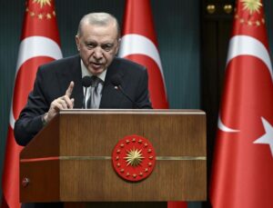 Muhalefetin "mehter marşı" eleştirilerine, Erdoğan’dan Kabine sonrası net yanıt