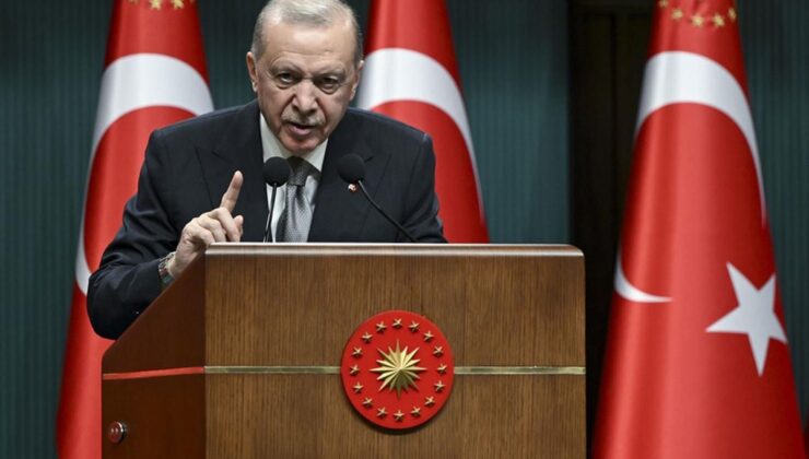 Muhalefetin "mehter marşı" eleştirilerine, Erdoğan’dan Kabine sonrası net yanıt
