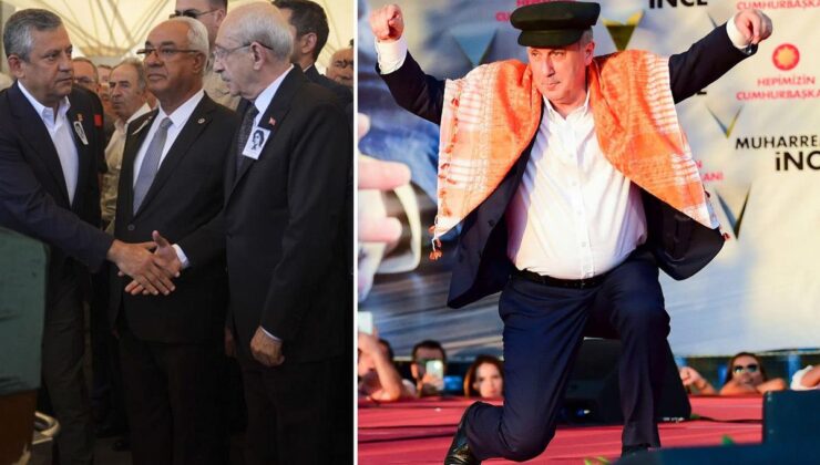 Muharrem İnce’nin planı tıkır tıkır işliyor