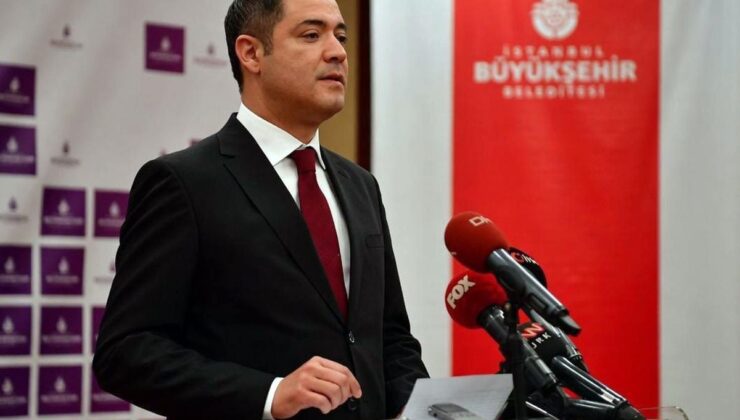 Murat Ongun CHP’den istifa etti