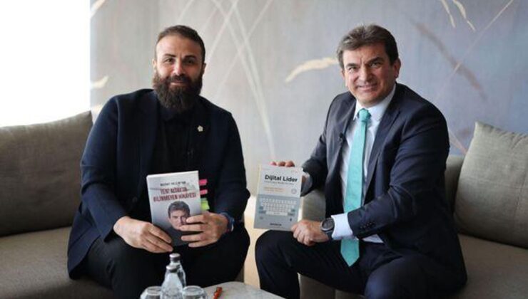 Murat Yalçıntaş: Altay Tankı’nı geliştiren hiç kimsenin vazgeçme lüksü yoktu