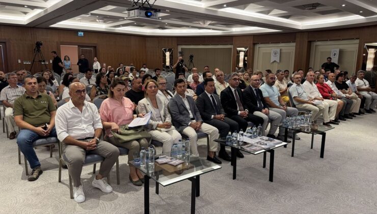 MUSKİ Marmaris’te “Katılımcı Bütçe Toplantısı” gerçekleştirdi