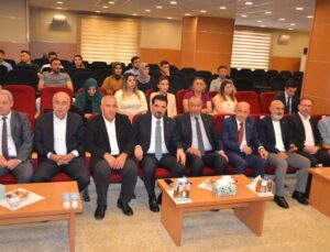 Muş’ta kişisel verilerin korunmasına yönelik farkındalık eğitimi