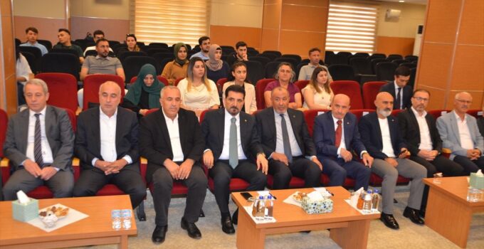 Muş’ta kişisel verilerin korunmasına yönelik farkındalık eğitimi