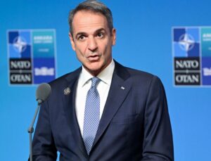 NATO ruhuna yakışmayan sözler! Miçotakis’in Türkiye sözleri tepki çekti