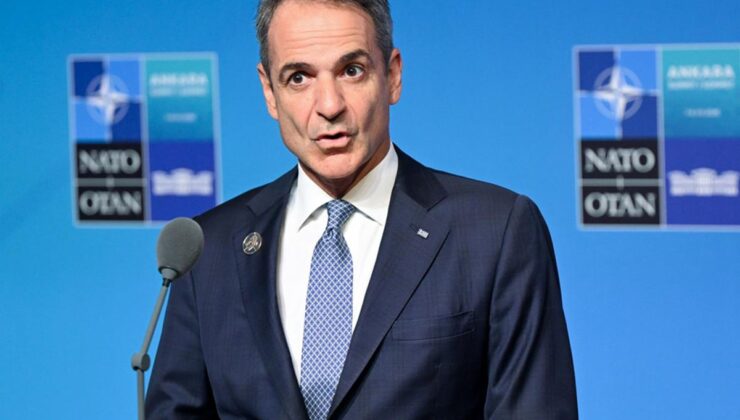 NATO ruhuna yakışmayan sözler! Miçotakis’in Türkiye sözleri tepki çekti