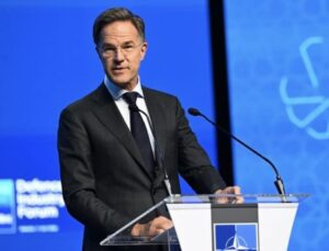 NATO sahasında FIFA kuralları! Genel Sekreter Rutte’den ezber bozan benzetme