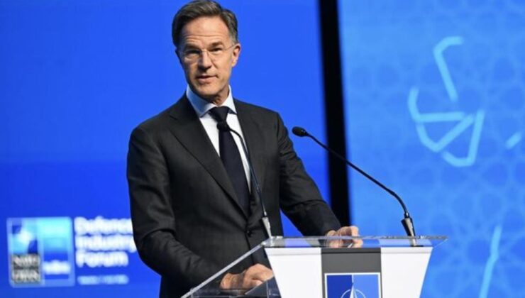 NATO sahasında FIFA kuralları! Genel Sekreter Rutte’den ezber bozan benzetme