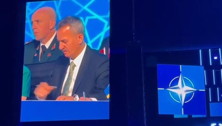 NATO Zirvesi çok hızlı başladı! Türkiye’den 350 milyon dolarlık imza