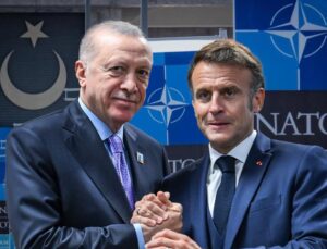 NATO Zirvesi öncesi bomba iddia! Macron’dan Türkiye talimatı geldi