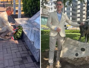 NATO Zirvesi öncesi dün İstanbul’u gezen Macaristan Başbakanı Magyar, bugün de İzmit’i ziyaret etti
