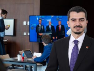 NATO Zirvesi varken tatile giden başkan döner dönmez gözaltına alınacak