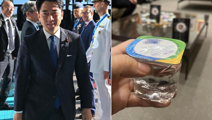 NATO Zirvesi’nde Japon Bakan’ı şaşırtan detay! Bakın neye benzetti