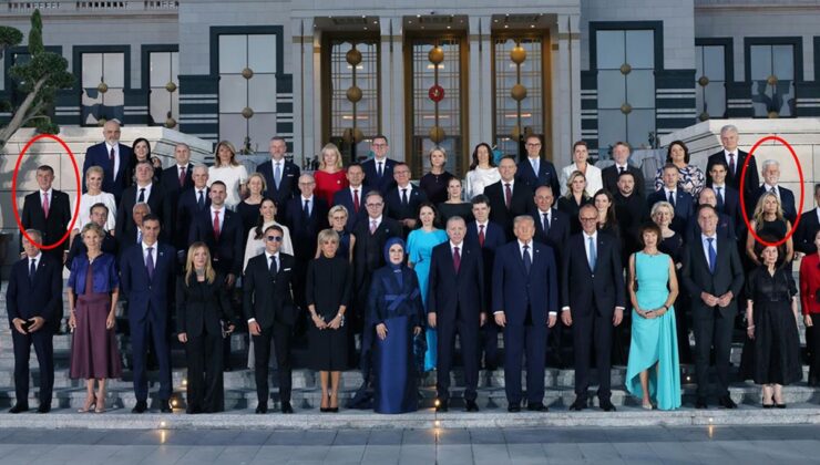 NATO Zirvesinde sıra dışı olay! Çift başlılık Ankara’ya uzandı