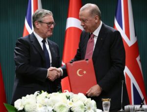NATO Zirvesi’nde Türkiye ve İngiltere’den tarihi anlaşma! Detayları gizli tutulacak