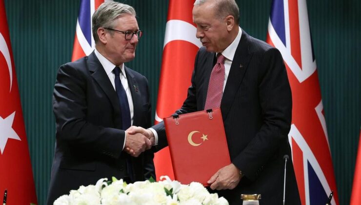 NATO Zirvesi’nde Türkiye ve İngiltere’den tarihi anlaşma! Detayları gizli tutulacak