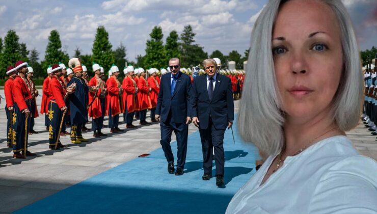 NATO Zirvesi’ndeki Mehteran’ı övdü, baskı yüzünden sildi: Mehter bando değildi, bir silahtı