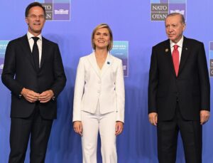 NATO Zirvesi’nin en çok konuşulan lideriydi! Sosyal medyada patlama yaşadı