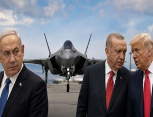 Netanyahu’dan Trump’a üstü kapalı "Türkiye" ve "F-35" tepkisi