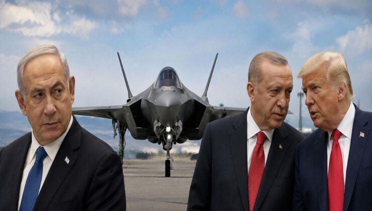 Netanyahu’dan Trump’a üstü kapalı "Türkiye" ve "F-35" tepkisi